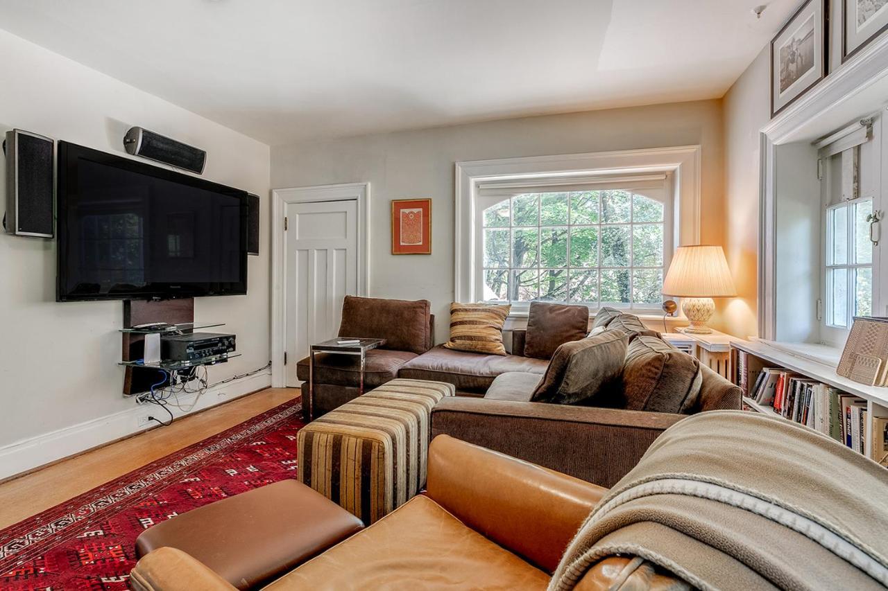 Four Bedroom Rosedale Home Toronto Extérieur photo